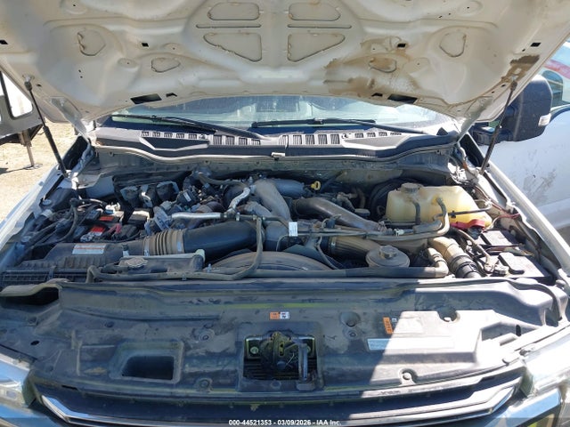 Ford F-350 Xl 2022 1FD8W3BT2NEF91304 Image 10