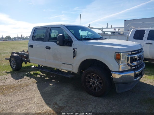 Ford F-350 Xl 2022 1FD8W3BT2NEF91304 Image 13