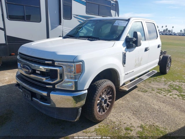 Ford F-350 Xl 2022 1FD8W3BT2NEF91304 Image 2