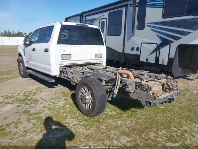 Ford F-350 Xl 2022 1FD8W3BT2NEF91304 Image 3