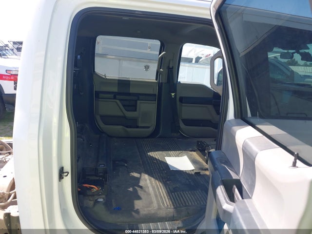 Ford F-350 Xl 2022 1FD8W3BT2NEF91304 Image 8
