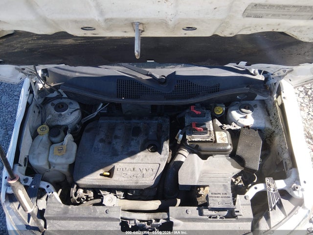2017 Jeep Compass Latitude 4x4 მანქანა იყიდება აუქციონზე, vin: 1C4NJDEB9HD104625, აუქციონის ნომერი: 44521356