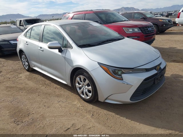 Toyota COROLLA LE 2024 5YFB4MDEXRP087208 main image
