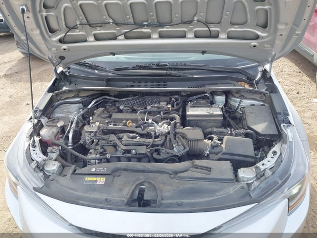 Toyota COROLLA LE 2024 5YFB4MDEXRP087208 Image 10