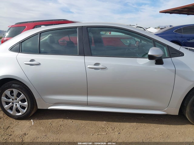 Toyota COROLLA LE 2024 5YFB4MDEXRP087208 Image 13