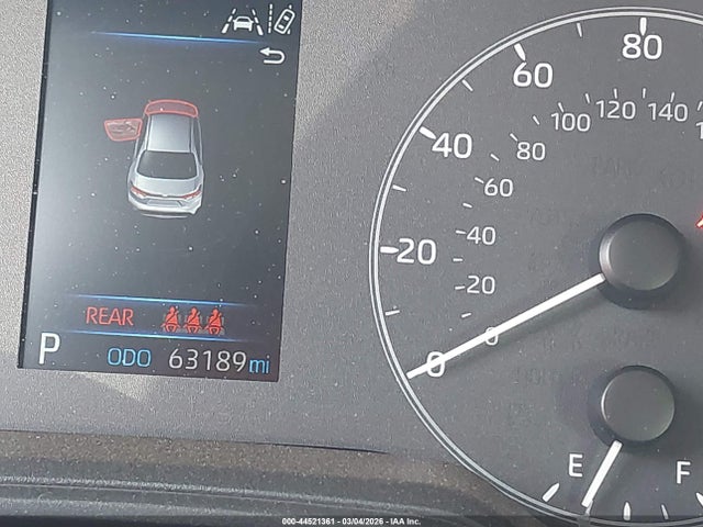 Toyota COROLLA LE 2024 5YFB4MDEXRP087208 Image 15