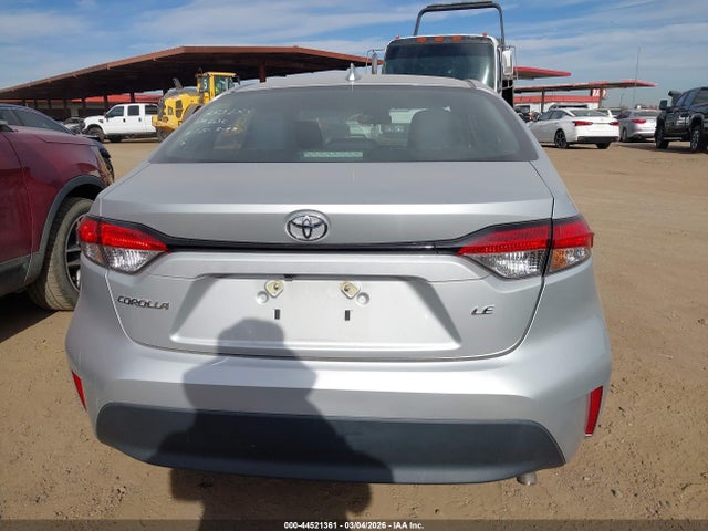 Toyota COROLLA LE 2024 5YFB4MDEXRP087208 Image 16