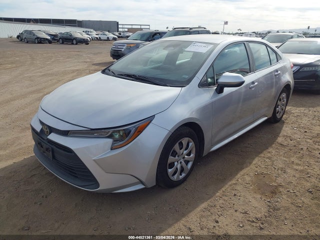 Toyota COROLLA LE 2024 5YFB4MDEXRP087208 Image 2