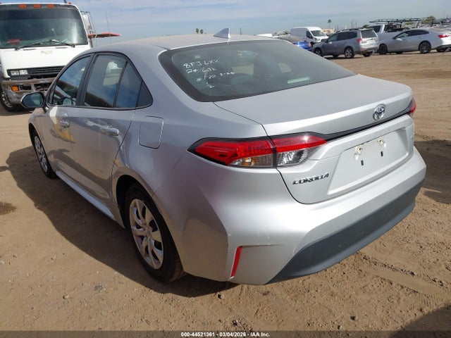 Toyota COROLLA LE 2024 5YFB4MDEXRP087208 Image 3