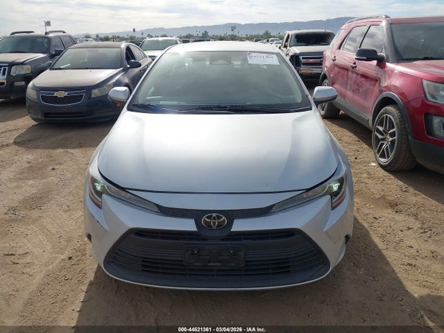 Toyota COROLLA LE 2024 5YFB4MDEXRP087208 Image 6