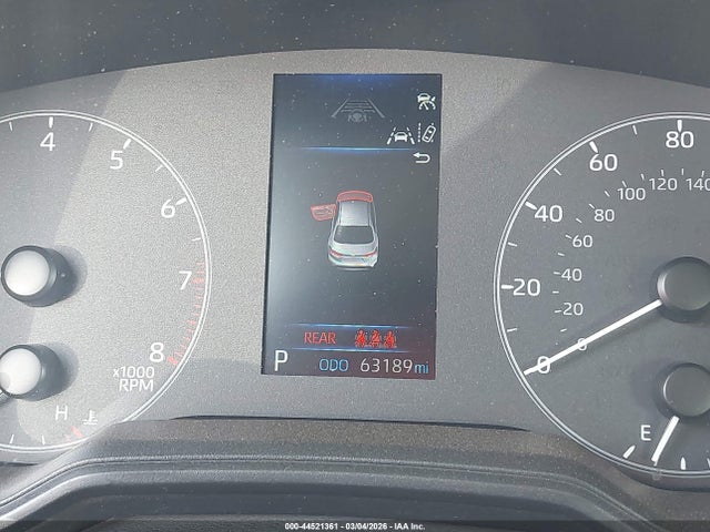 Toyota COROLLA LE 2024 5YFB4MDEXRP087208 Image 7