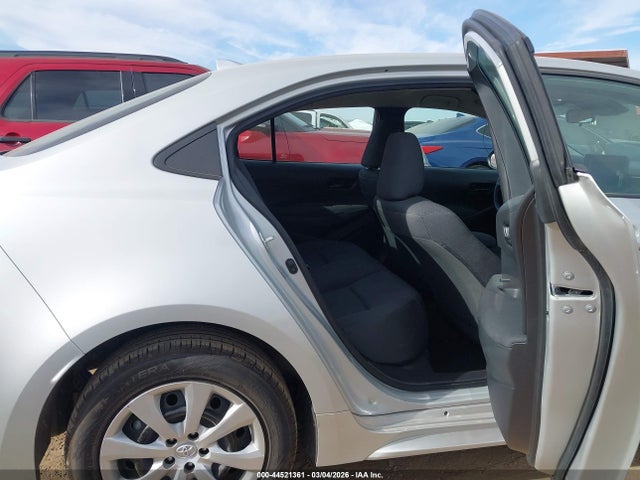 Toyota COROLLA LE 2024 5YFB4MDEXRP087208 Image 8