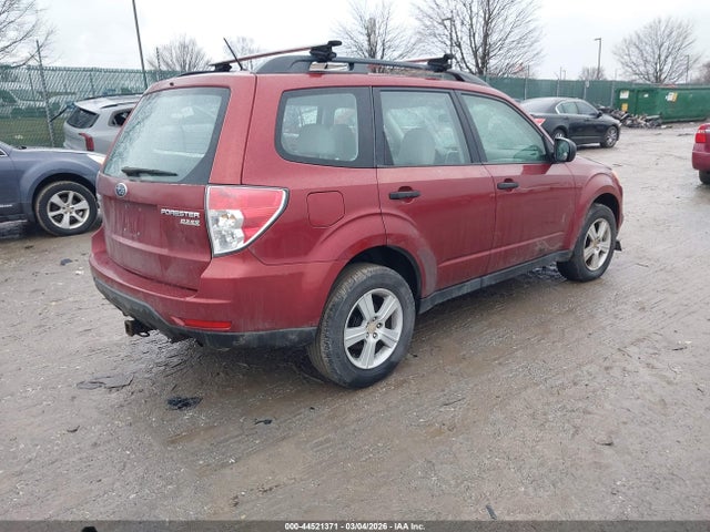Aukcja sprzedaży 2010 Subaru Forester 2.5x, vin: JF2SH6BC3AH796629, numer aukcji: 44521371