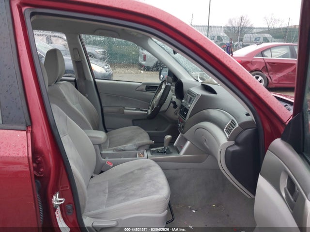 Aukcja sprzedaży 2010 Subaru Forester 2.5x, vin: JF2SH6BC3AH796629, numer aukcji: 44521371