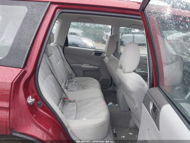 Aukcja sprzedaży 2010 Subaru Forester 2.5x, vin: JF2SH6BC3AH796629, numer aukcji: 44521371