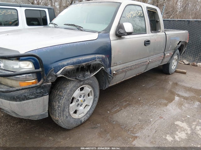 1999 CHEVROLET SILVERADO 1500 1GCEK19T1XE225074 Photo 5