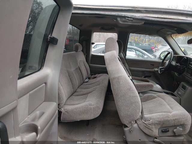 1999 CHEVROLET SILVERADO 1500 1GCEK19T1XE225074 Photo 7