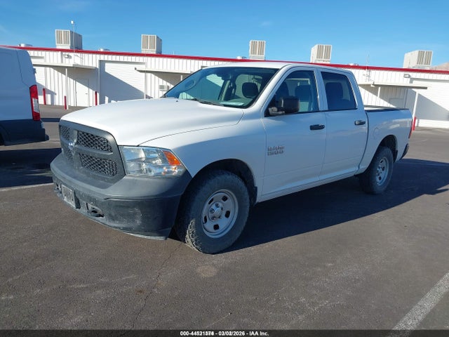 1C6RR7KG9ES324034 RAM 1500 Tradesman