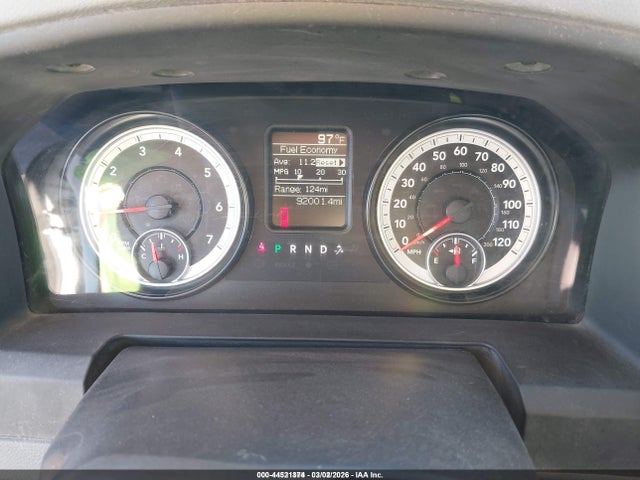 1C6RR7KG9ES324034 RAM 1500 Tradesman