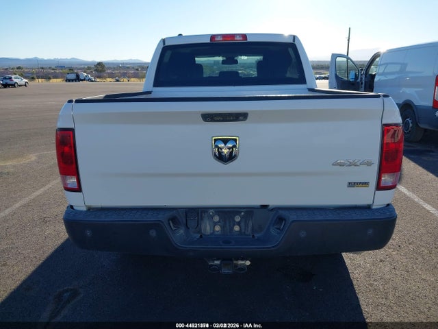 1C6RR7KG9ES324034 RAM 1500 Tradesman