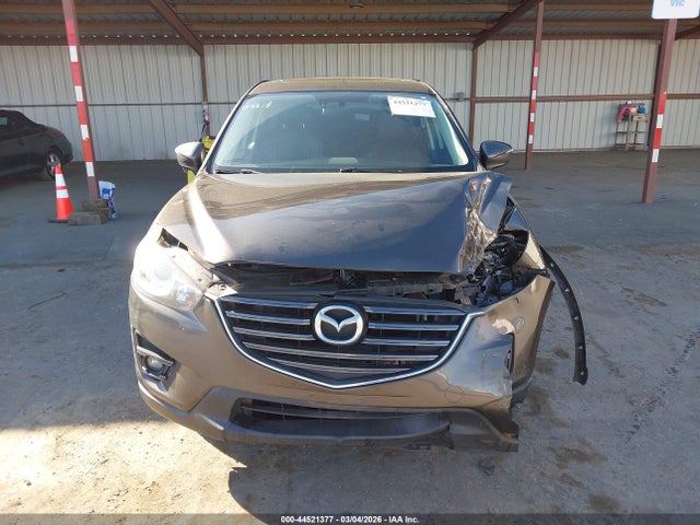 JM3KE2DY1G0841042 Mazda Cx-5 Grand Touring