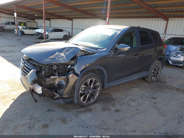 JM3KE2DY1G0841042 Mazda Cx-5 Grand Touring
