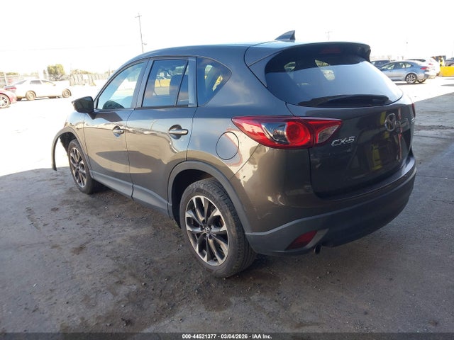 JM3KE2DY1G0841042 Mazda Cx-5 Grand Touring