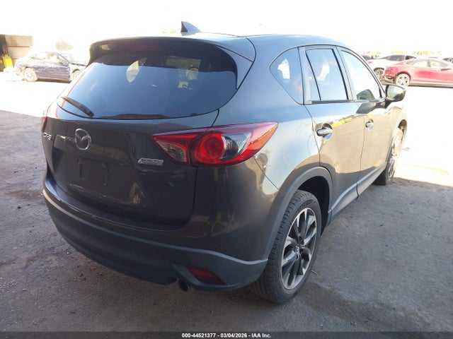 JM3KE2DY1G0841042 Mazda Cx-5 Grand Touring