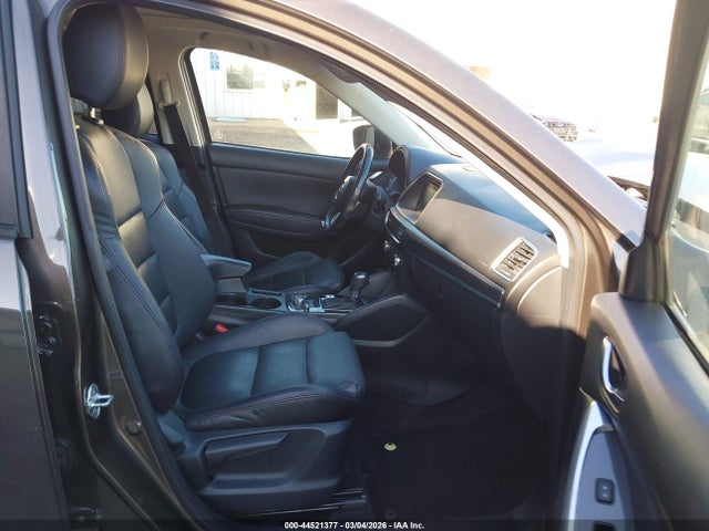 JM3KE2DY1G0841042 Mazda Cx-5 Grand Touring