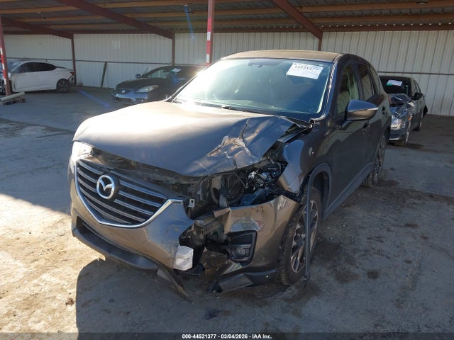 JM3KE2DY1G0841042 Mazda Cx-5 Grand Touring