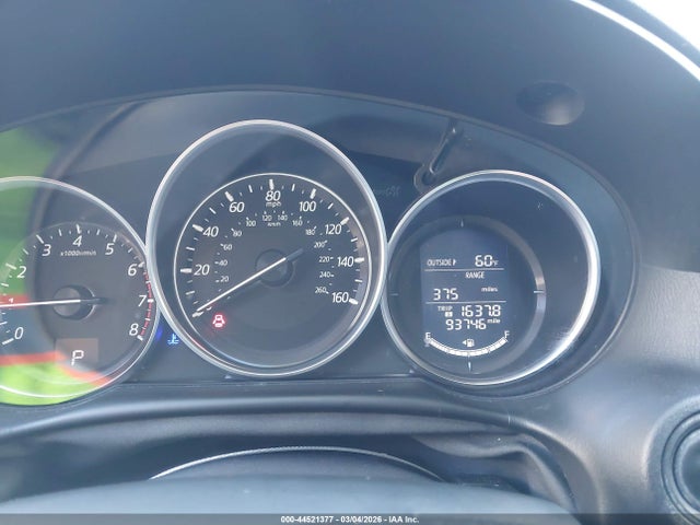 JM3KE2DY1G0841042 Mazda Cx-5 Grand Touring
