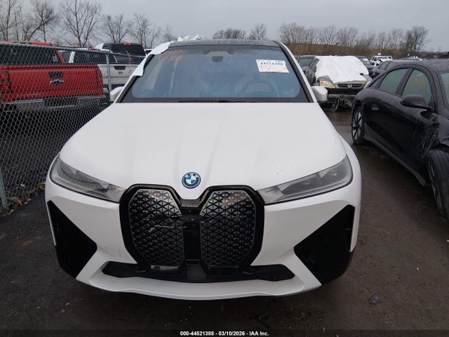 WB523CF09RCR60501 BMW Ix Xdrive50