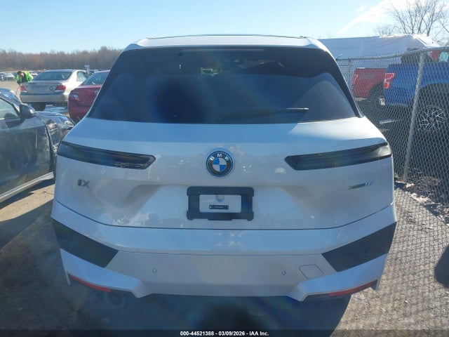 WB523CF09RCR60501 BMW Ix Xdrive50