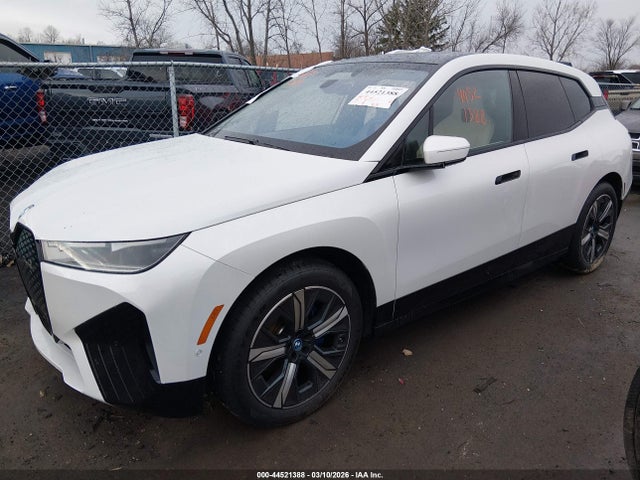 WB523CF09RCR60501 BMW Ix Xdrive50
