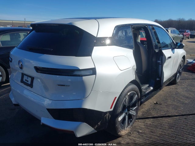 WB523CF09RCR60501 BMW Ix Xdrive50