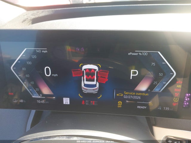 WB523CF09RCR60501 BMW Ix Xdrive50