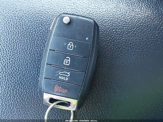 2018 Kia Forte Lx მანქანა იყიდება აუქციონზე, vin: 3KPFK4A78JE202875, აუქციონის ნომერი: 44521390
