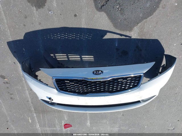 2018 Kia Forte Lx მანქანა იყიდება აუქციონზე, vin: 3KPFK4A78JE202875, აუქციონის ნომერი: 44521390