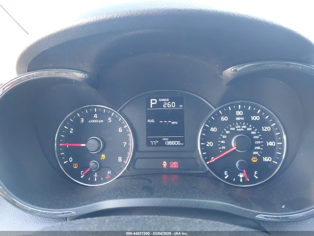 2018 Kia Forte Lx მანქანა იყიდება აუქციონზე, vin: 3KPFK4A78JE202875, აუქციონის ნომერი: 44521390