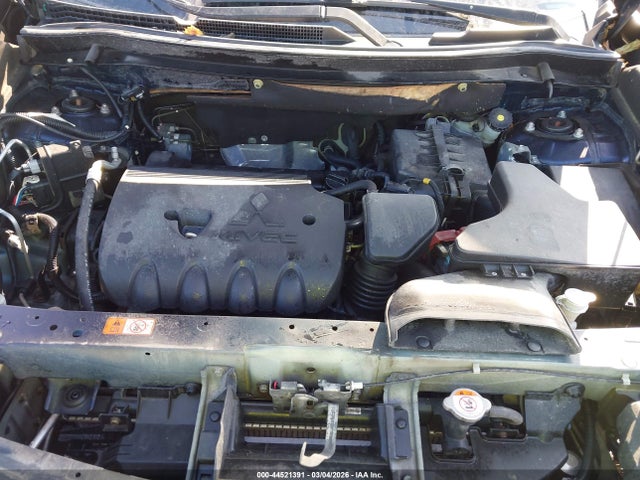 44521391 :رقم المزاد ، JA4AD3A35LZ006194 vin ، 2020 Mitsubishi Outlander Sel 2.4 مزاد بيع