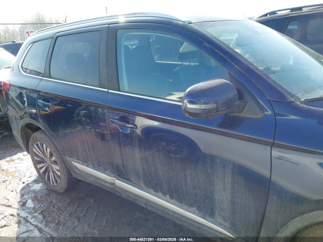 44521391 :رقم المزاد ، JA4AD3A35LZ006194 vin ، 2020 Mitsubishi Outlander Sel 2.4 مزاد بيع