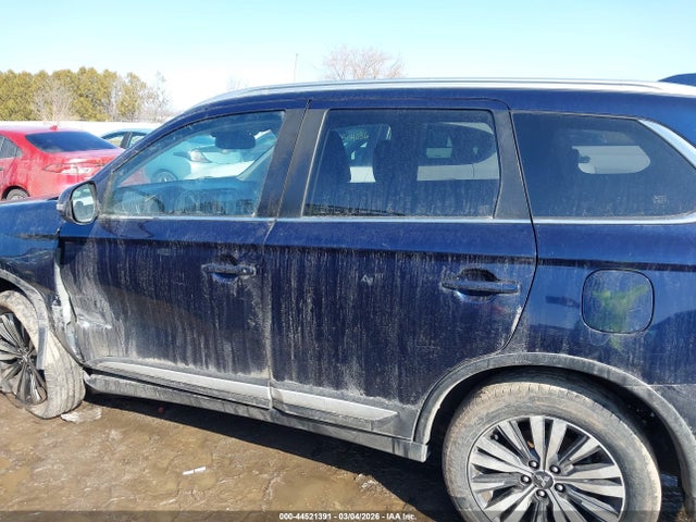 44521391 :رقم المزاد ، JA4AD3A35LZ006194 vin ، 2020 Mitsubishi Outlander Sel 2.4 مزاد بيع