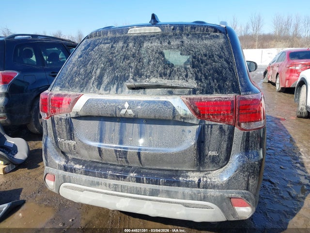 44521391 :رقم المزاد ، JA4AD3A35LZ006194 vin ، 2020 Mitsubishi Outlander Sel 2.4 مزاد بيع