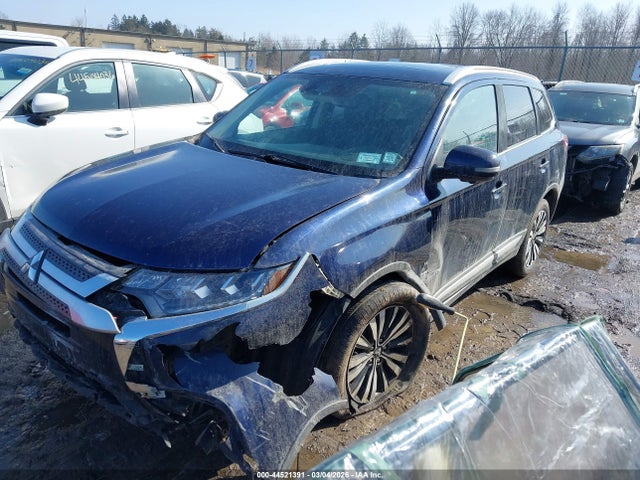 44521391 :رقم المزاد ، JA4AD3A35LZ006194 vin ، 2020 Mitsubishi Outlander Sel 2.4 مزاد بيع