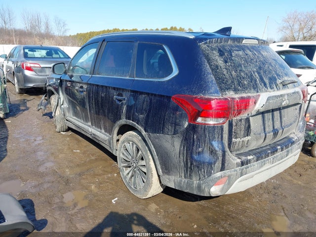 44521391 :رقم المزاد ، JA4AD3A35LZ006194 vin ، 2020 Mitsubishi Outlander Sel 2.4 مزاد بيع
