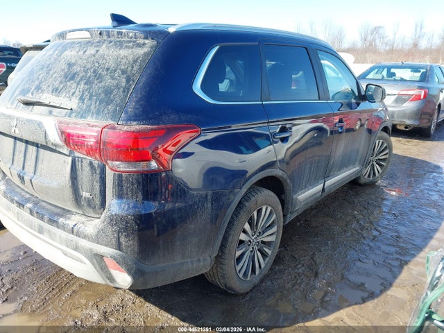 44521391 :رقم المزاد ، JA4AD3A35LZ006194 vin ، 2020 Mitsubishi Outlander Sel 2.4 مزاد بيع