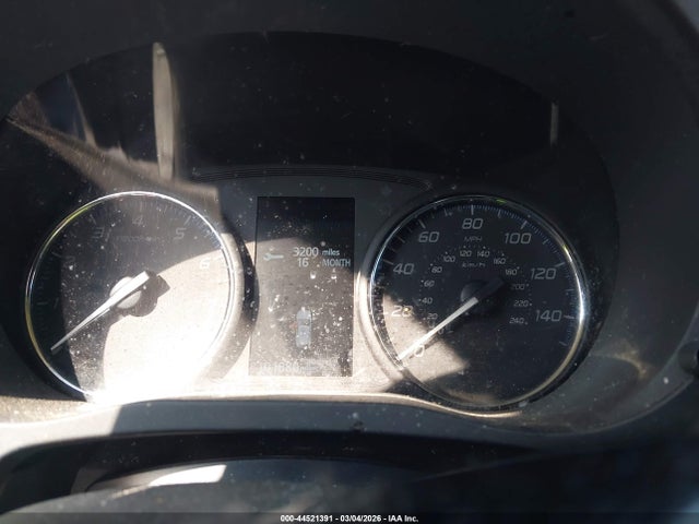 44521391 :رقم المزاد ، JA4AD3A35LZ006194 vin ، 2020 Mitsubishi Outlander Sel 2.4 مزاد بيع
