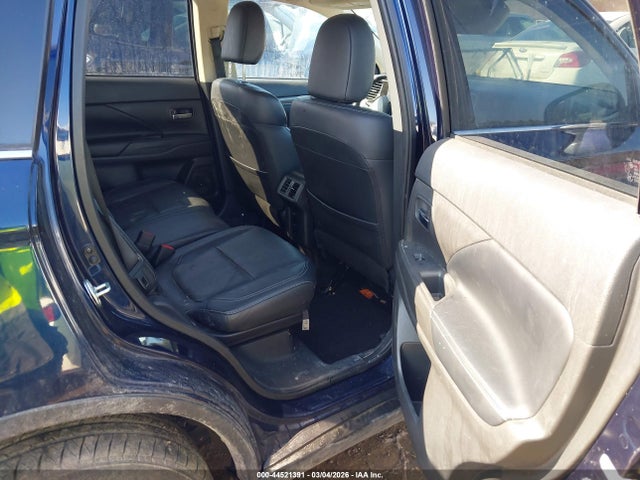 44521391 :رقم المزاد ، JA4AD3A35LZ006194 vin ، 2020 Mitsubishi Outlander Sel 2.4 مزاد بيع