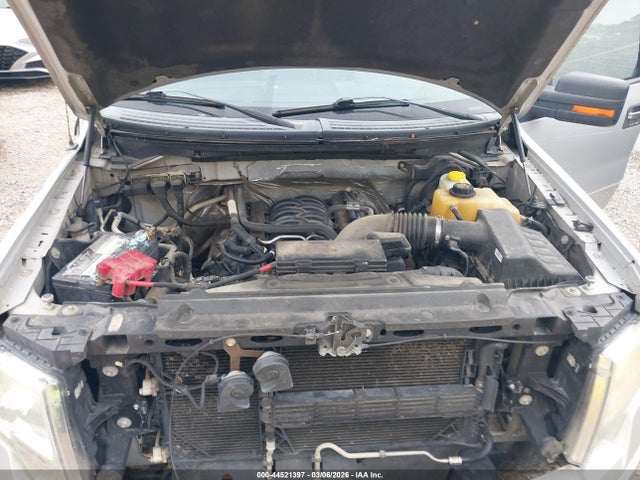 Ford F-150 Xlt 2014 1FTFW1EF8EKD01509 Image 10