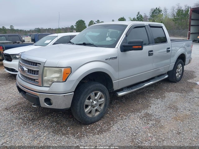 Ford F-150 Xlt 2014 1FTFW1EF8EKD01509 Image 2
